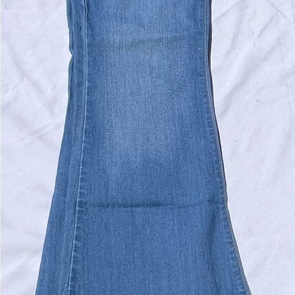 Classic Blue Women's  Flare Jeans